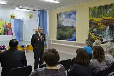 Сохраняя традиции ученичества